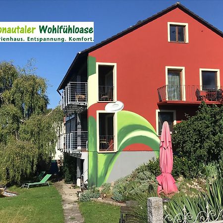 Donautaler Wohlfuehloase Lejlighed Gundelfingen an der Donau Eksteriør billede