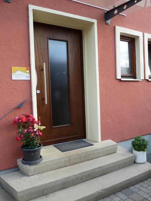 Donautaler Wohlfuehloase Lejlighed Gundelfingen an der Donau Eksteriør billede